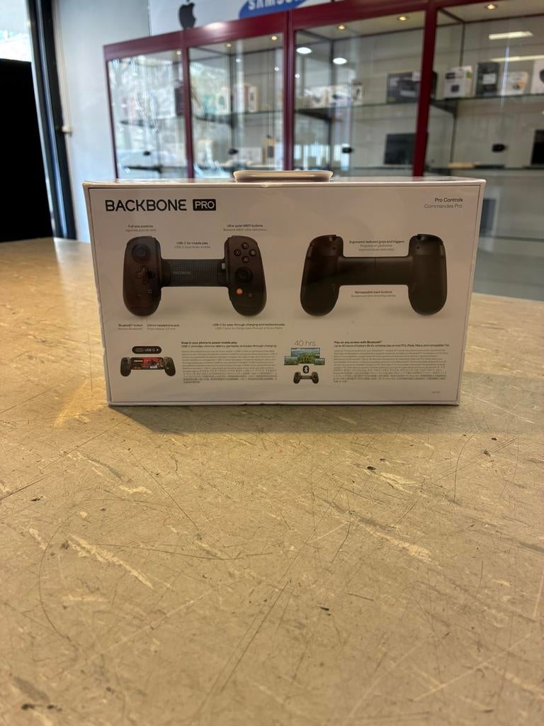 Backbone pro GESEALD, Ophalen of Verzenden, Nieuw, Controller