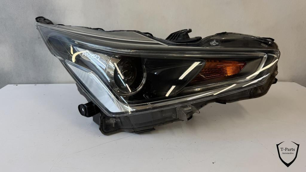 toyota aygo rechts koplamp lamp 811300H210 (X)