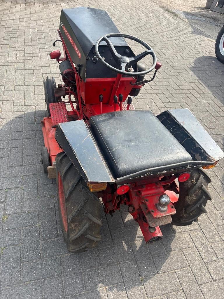 Gutbrod 1031, Tuin en Terras, Ophalen