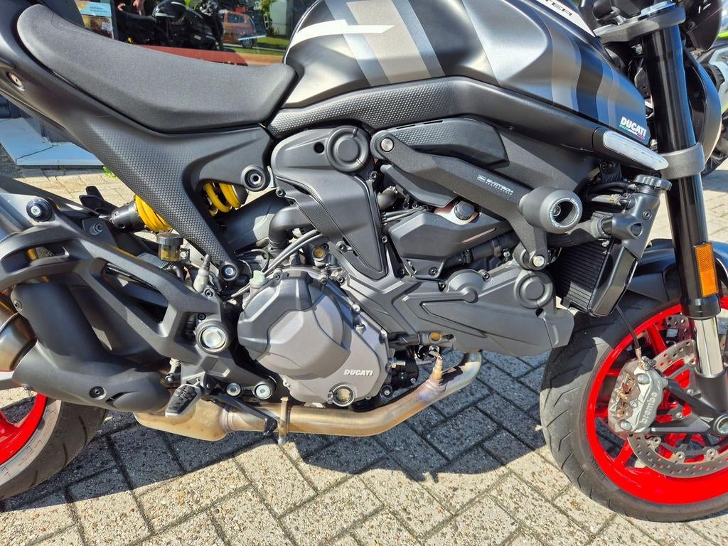 DUCATI MONSTER + (2021), Motoren, Motoren | Ducati, DUCATI, 2 cilinders, Motorrijbewijs A, Bedrijf