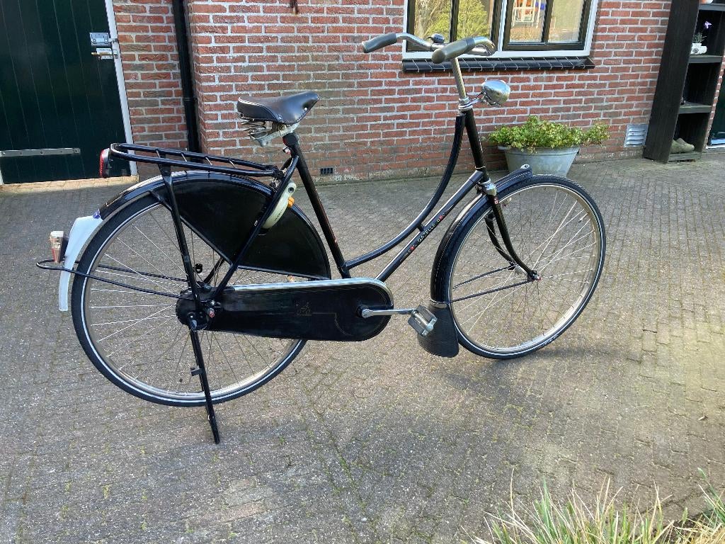 Zwarte Gazelle Weduwe, Ophalen, Gebruikt, Gazelle