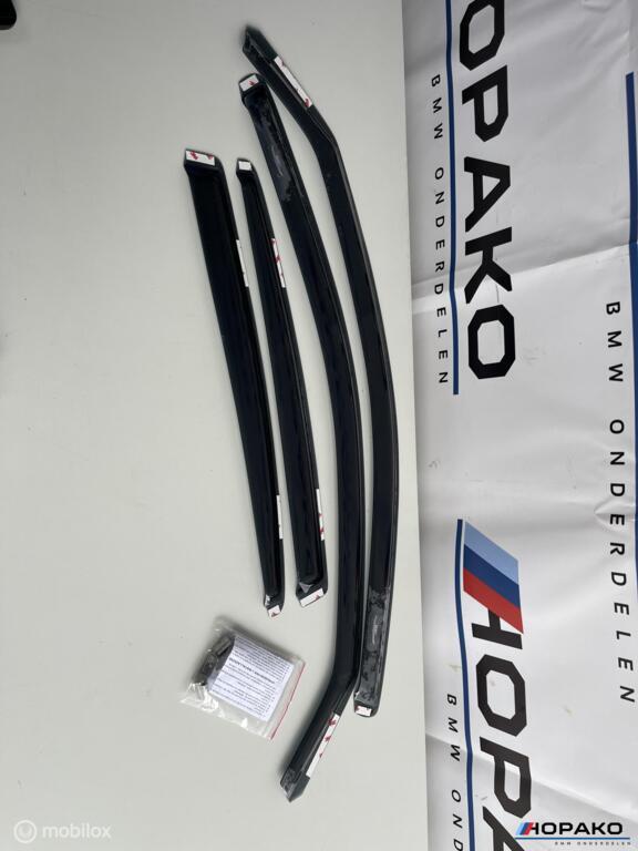 Zijwindschermen climair F30 sedan, Gebruikt, Einsteinlaan 5, rijswijk, Bmw, Ophalen of Verzenden