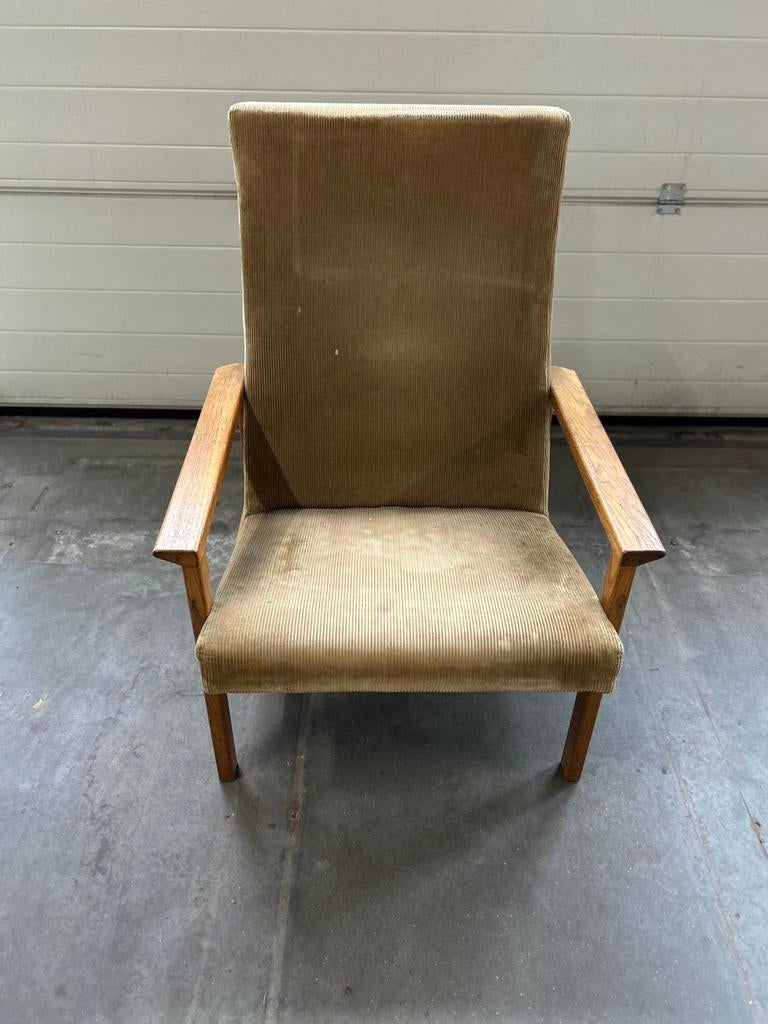 Opknapper! Pastoe Yngve Ekström, Ophalen, Gebruikt, Bruin, Eén