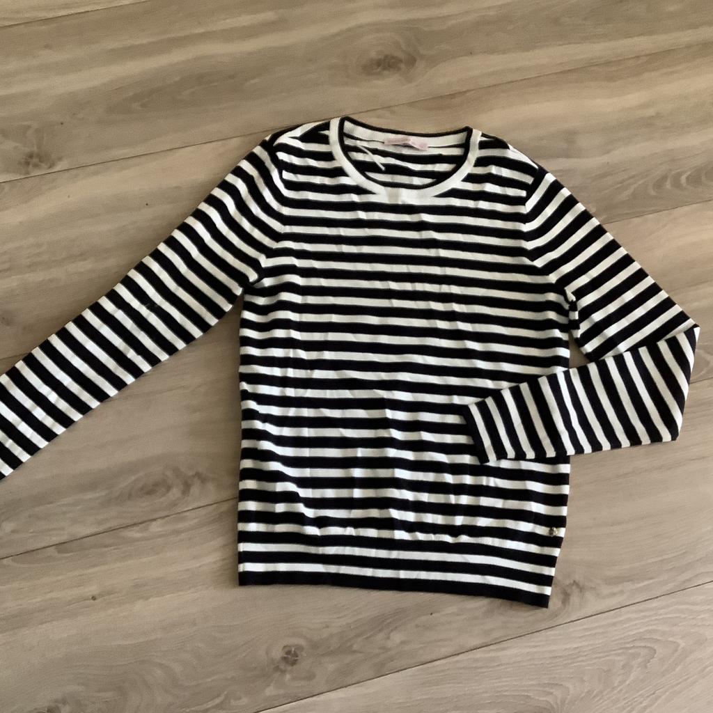 Studio Anneloes luna stripe trui M, Kleding | Dames, Ophalen of Verzenden, Zo goed als nieuw, Maat 38/40 (M)