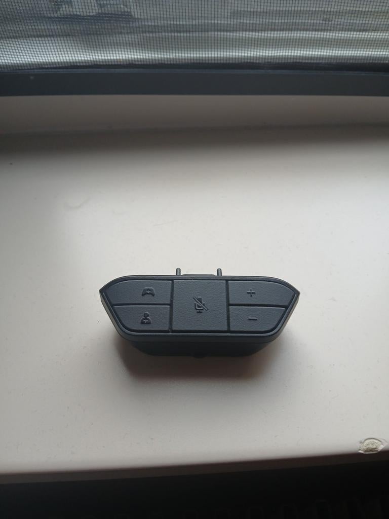 Headset adapter voor xbox, Ophalen of Verzenden, Zo goed als nieuw, Kinect, Xbox Original