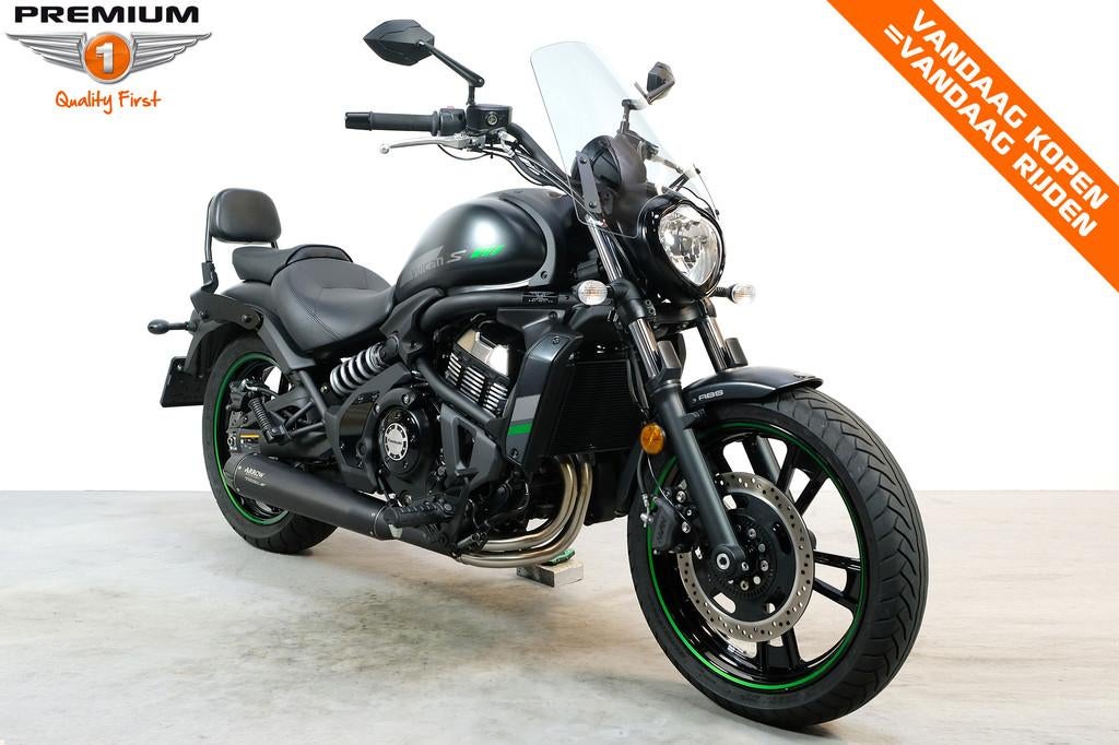 Kawasaki VULCAN S PERFORMANCE (bj 2024) - foto 2