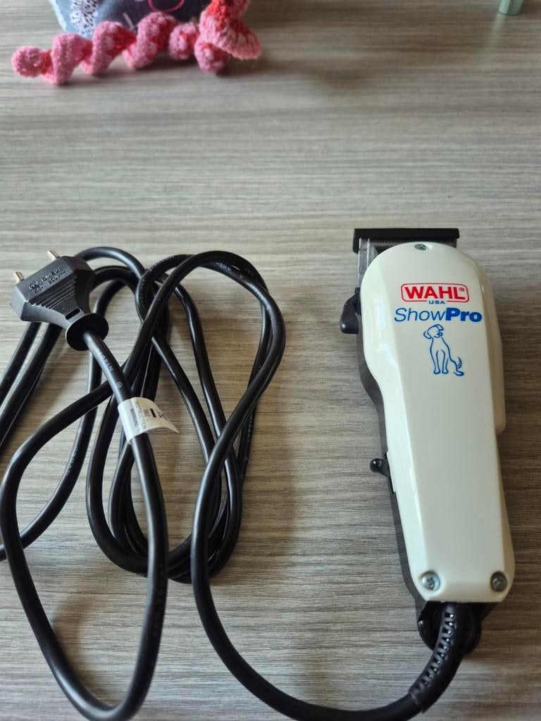 WAHL USA Show Pro honden tondeuse, Ophalen of Verzenden, Nieuw, Honden