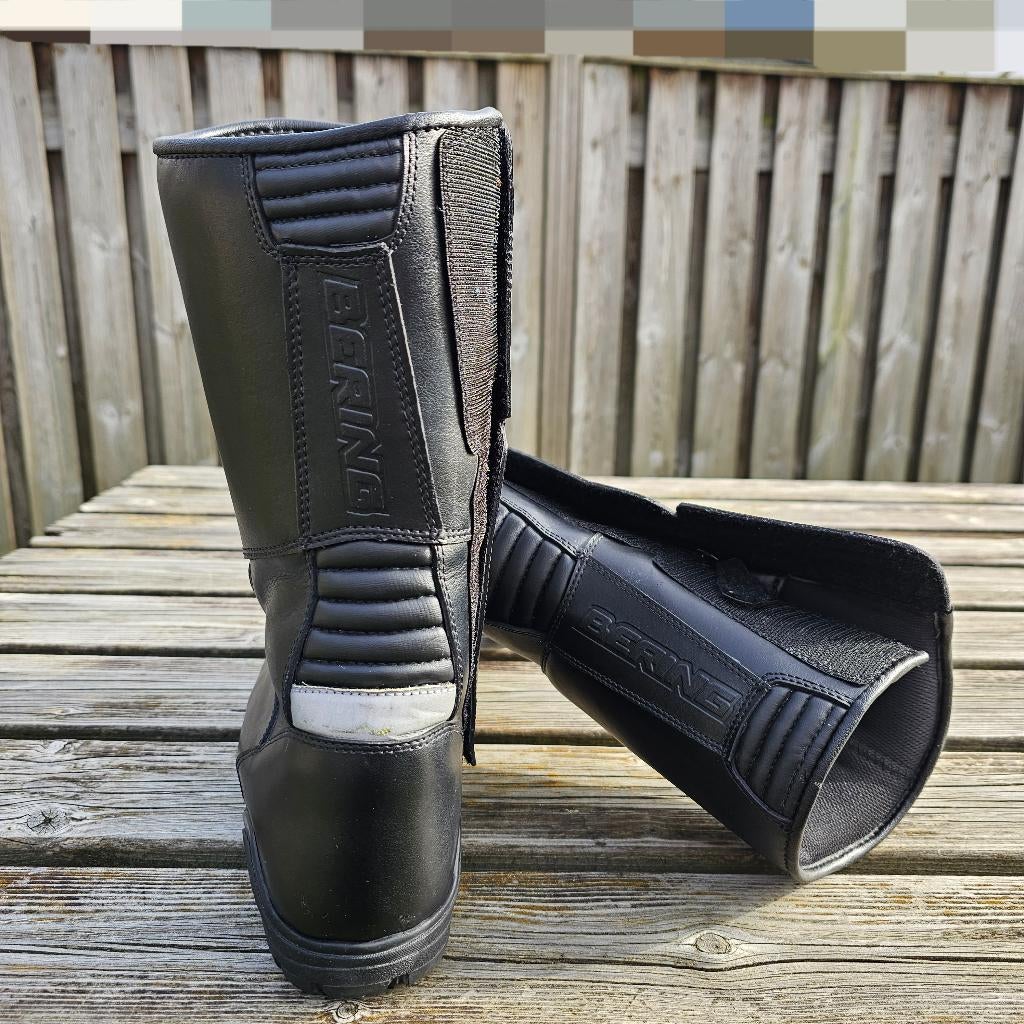 Motorlaarzen, Kinderen, Ophalen of Verzenden, Bering, Laarzen