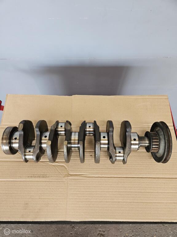 Krukas Porsche 924 2.0 ('76-'85), Auto-onderdelen, Motor en Toebehoren, Gebruikt, Porsche, Ophalen of Verzenden, Porsche