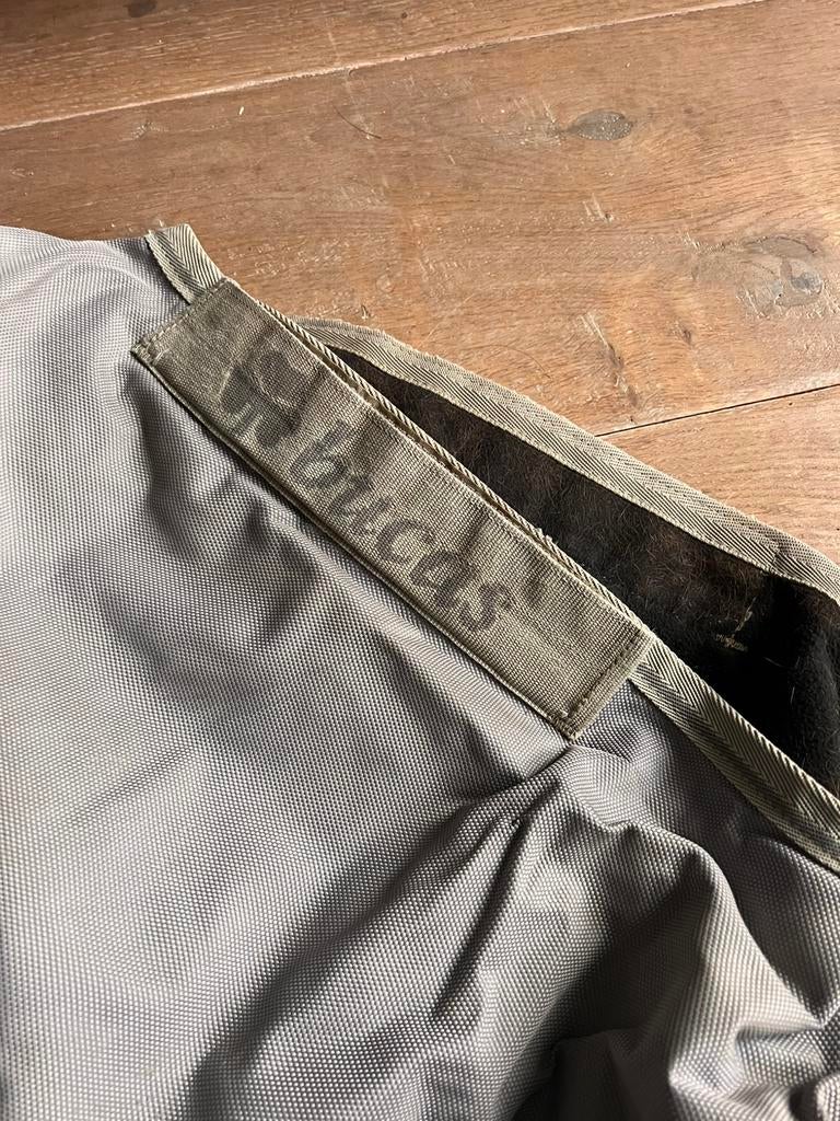 Bucas smartex rain 125/168, Bucas, Gebruikt, Ophalen of Verzenden, Overige maten