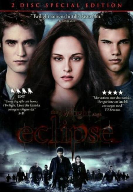 Eclipse (2-discs), Alle leeftijden, Ophalen of Verzenden, Zo goed als nieuw