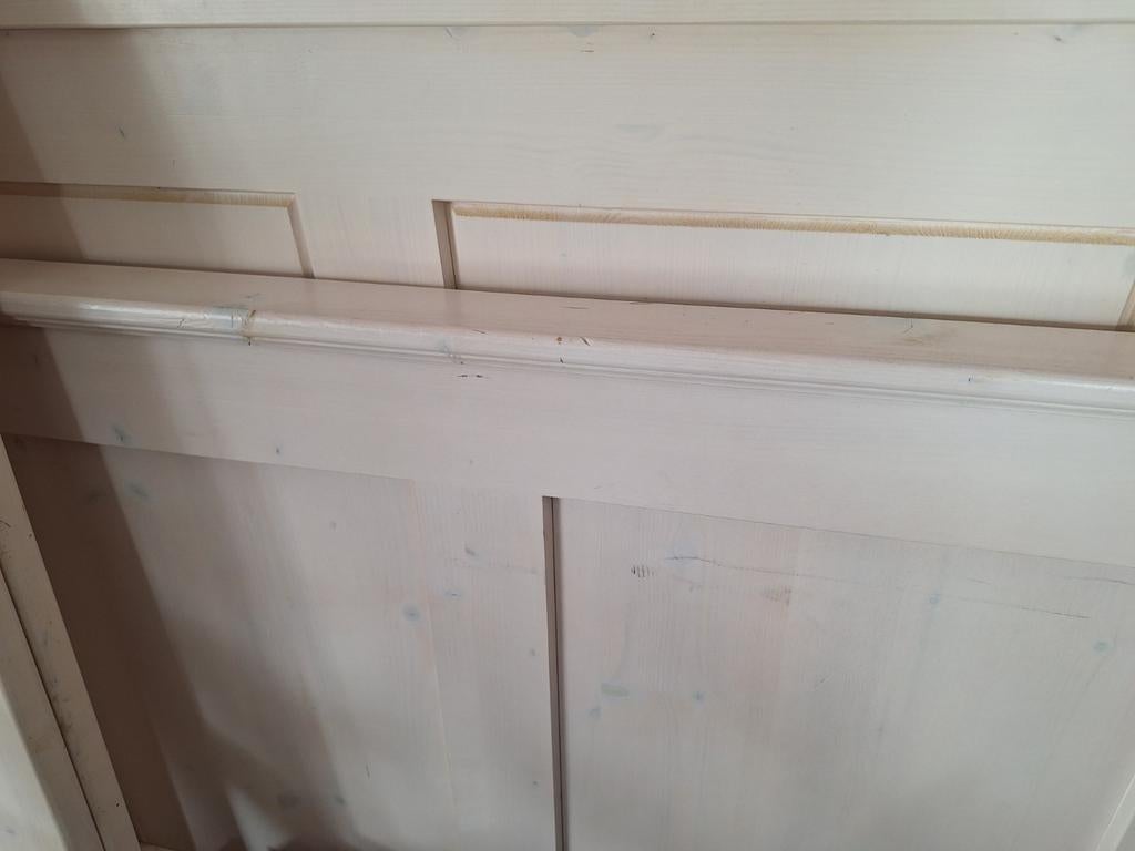 Bedframe van Alta Meubelen, Ophalen, Gebruikt, 90 cm, Eenpersoons