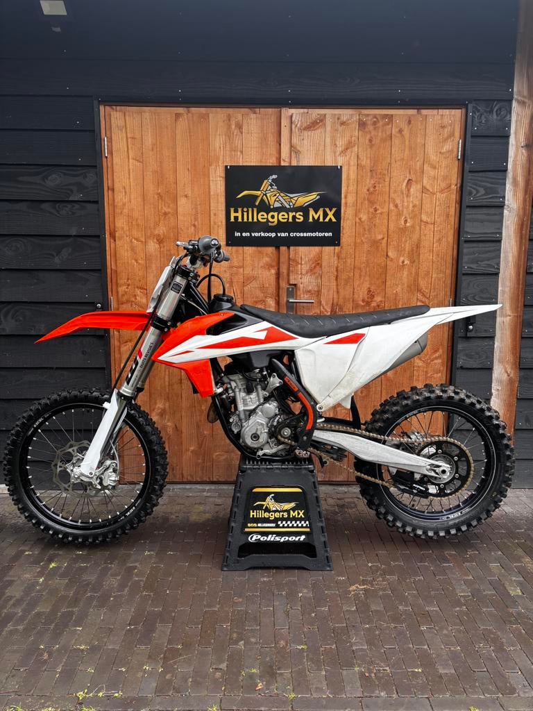 Ktm sxf 250 - 2019
