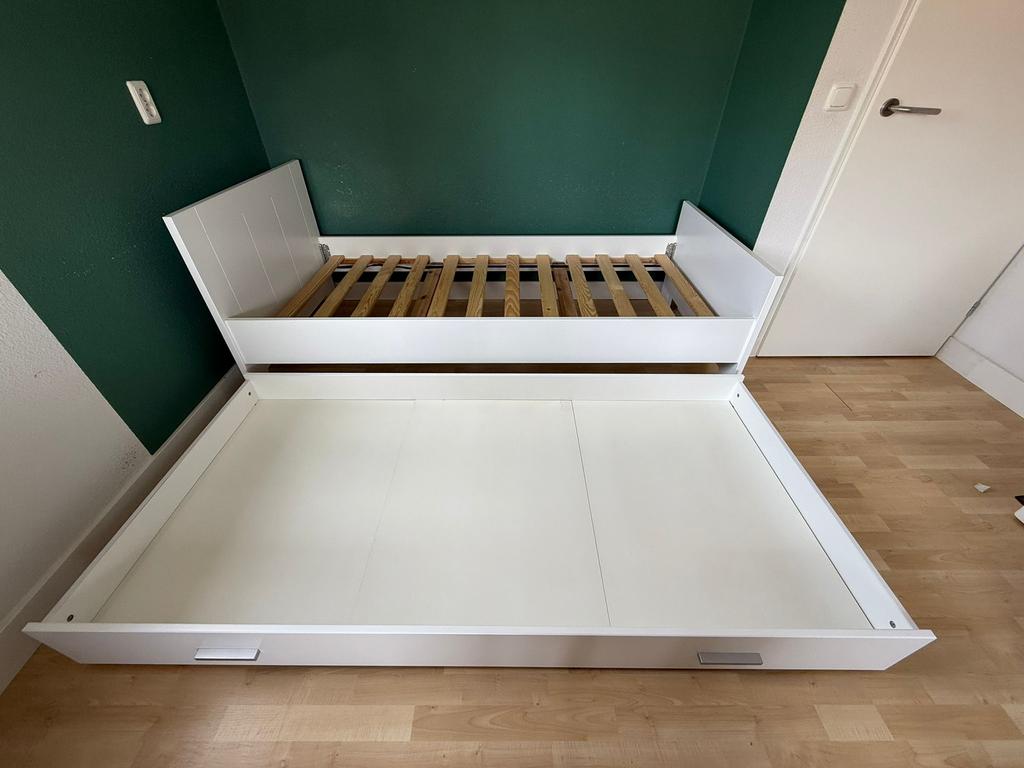 Bopita slaapkamer, Ophalen, Gebruikt, Eenpersoons, Stoer