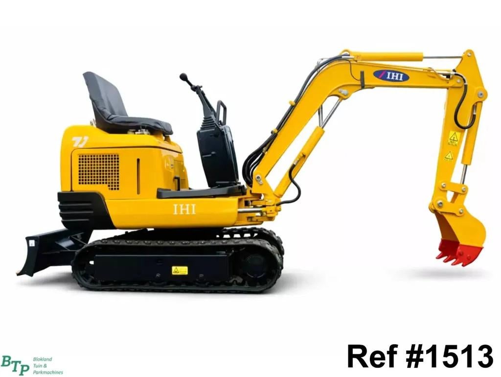 Kubota IHI gebruikte minigraver k005 k-005 u-008 u008 7js, Zakelijke goederen, Machines en Bouw | Kranen en Graafmachines, Graafmachine