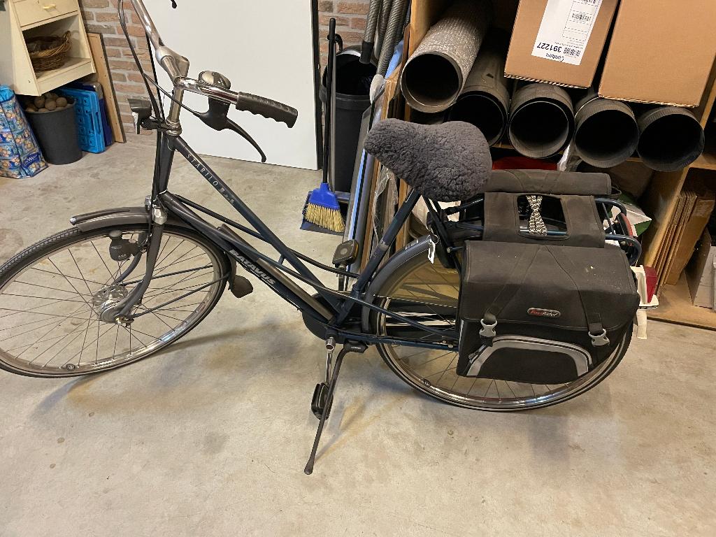Te koop SPARTA damersfiets in goede staat., Fietsen en Brommers, 51 tot 55 cm, Ophalen, Gebruikt, Sparta
