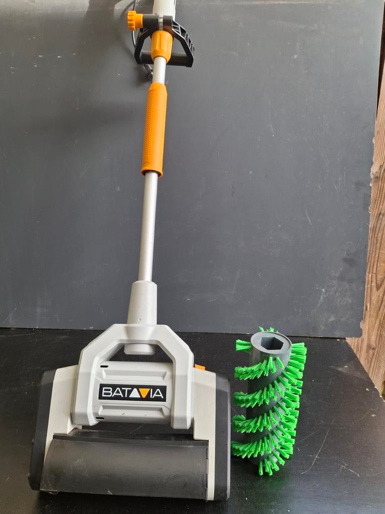 Maxx Brush Terrasborstel - Batavia, Gebruikt, Ophalen of Verzenden, Batavia, Batavia Tools