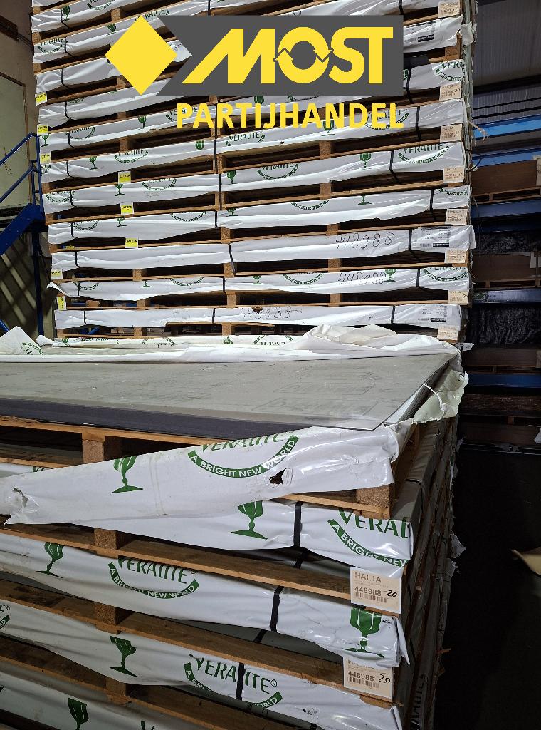 PETG plaat helder 4 mm, Ophalen, Nieuw, Overige materialen