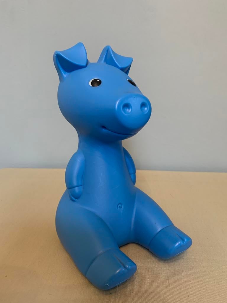 Vintage IKEA Gullgros PS collectie Monika Mulder spaarpot, Ophalen of Verzenden, Zo goed als nieuw, Kunststof, Dier