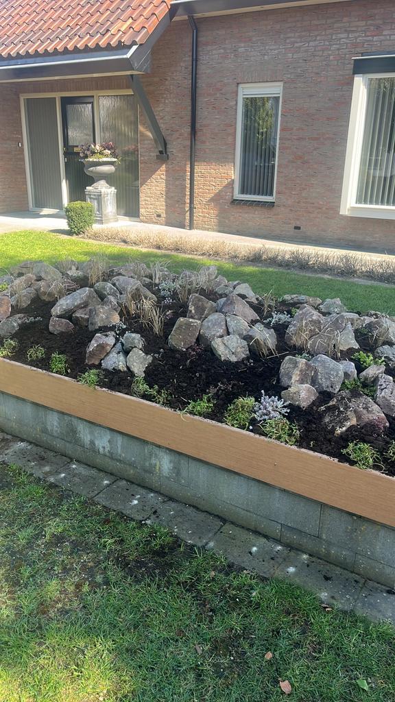 Prachtige partij zwerf keien, Tuin en Terras, Grind, Keien en Split, Ophalen of Verzenden, Zo goed als nieuw