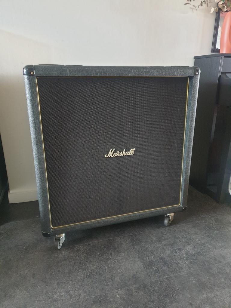 Marshall VBC412 cab, Ophalen, Gebruikt, Basgitaar, 100 watt of meer