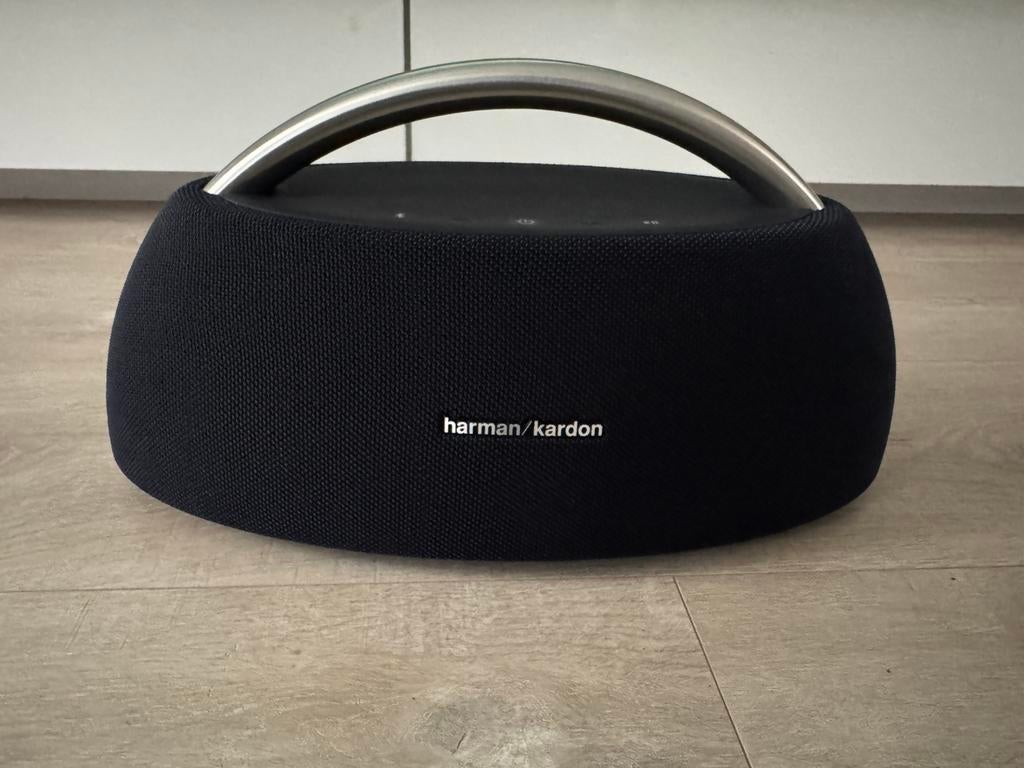 Harman Kardon Go + Play 2 Bluetooth Speaker, Overige merken, Overige typen, Ophalen of Verzenden, Zo goed als nieuw
