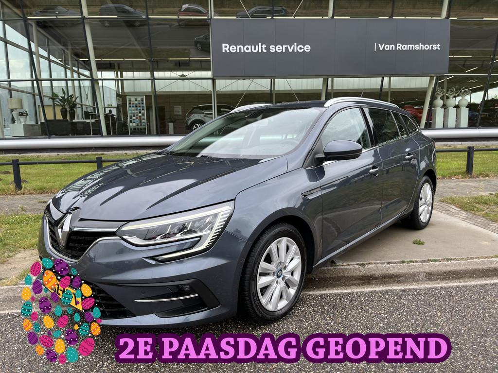 Renault Mégane Estate 1.6 E-Tech Plug-In Hybrid 160 Busines, 12 maanden, Gebruikt, 4 cilinders, 160 pk