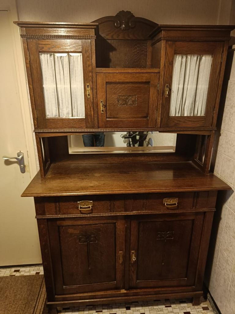 Buffetkast, Antiek en Kunst, Ophalen of Verzenden