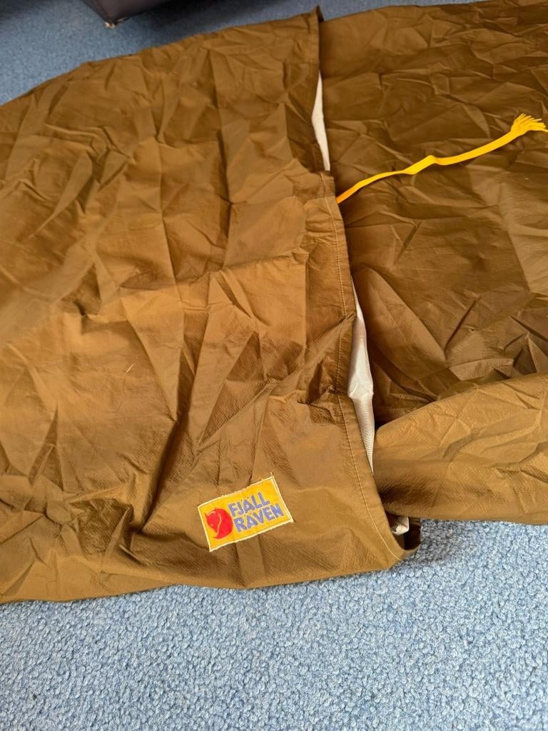 Fjällräven Bivack Cover (G-1000) Bivouac bag, Ophalen of Verzenden, Overige typen