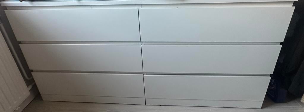 Malm ladelast, Ophalen, 50 tot 100 cm, Zo goed als nieuw, Minder dan 100 cm