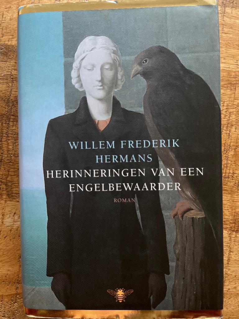 Herinneringen van een engelbewaarder - WF Hermans, Boeken, Ophalen, Zo goed als nieuw, Willem Frederik Hermans, Nederland