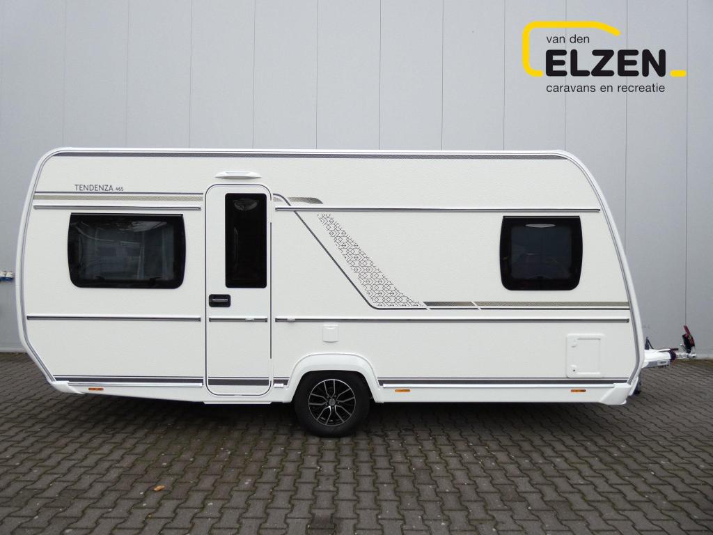 Fendt Tendenza 465 SFB Model 2026,bekl. Pamplona, Rondzit, Bedrijf, Overige typen, Fendt