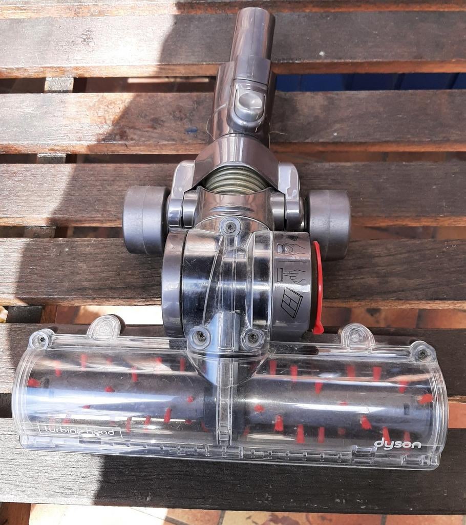 Dyson Turbine Head opzetstuk voor Dyson Stofzuiger, Witgoed en Apparatuur, Stofzuigers, Gebruikt, Overige typen, Ophalen of Verzenden