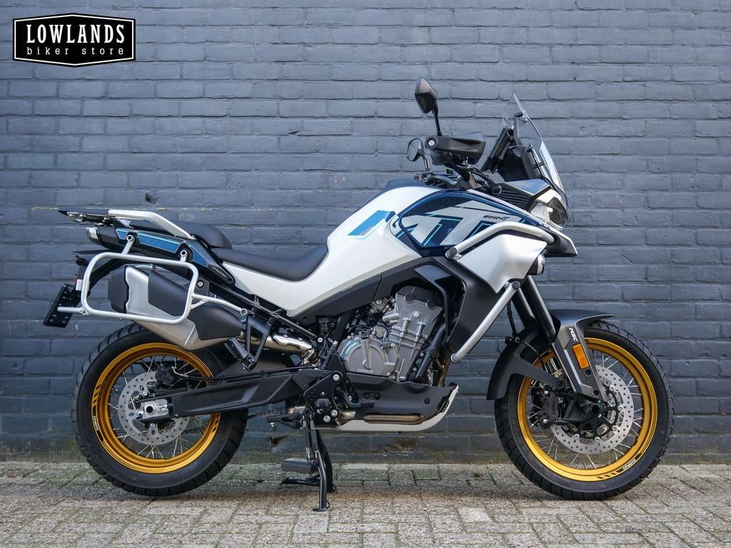 CFMOTO 800 MT EXPLORE GT (bj 2026), 2 cilinders, Bedrijf, Onbekend, Overig
