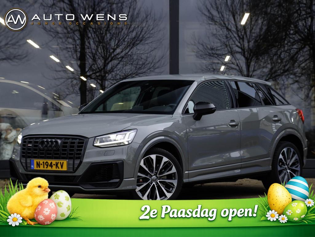 Audi SQ2 2.0 TFSI 300PK Aut. Adaptive Cruise Quantumgrijs, Automaat, Gebruikt, 4 cilinders, Vierwielaandrijving