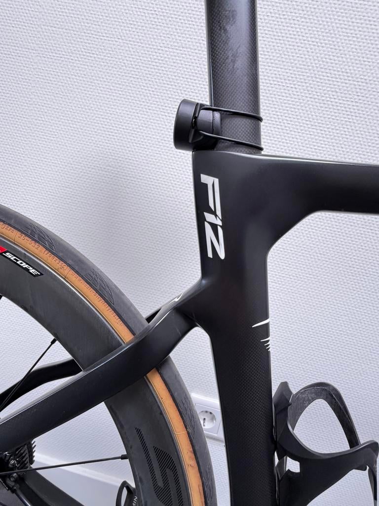 Pinarello Dogma F12  racefiets, Fietsen en Brommers, Fietsen | Racefietsen, 28 inch, Gebruikt, Carbon, Heren