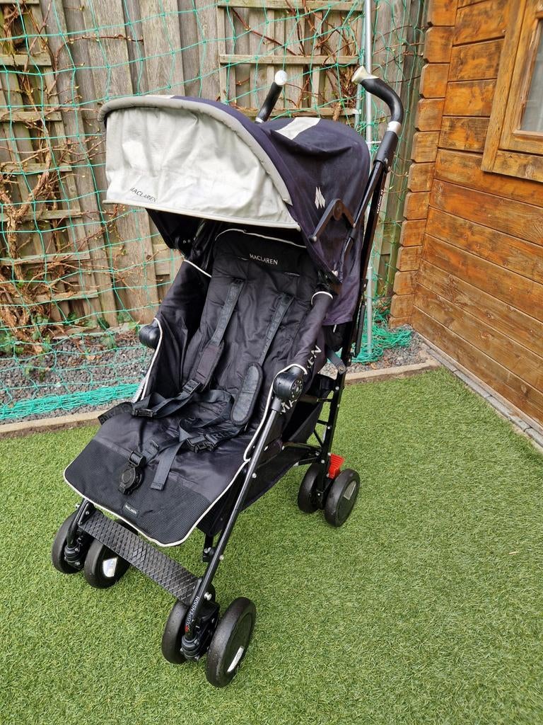 Maclaren buggy, Kinderen en Baby's, Buggy's, Ophalen of Verzenden, Gebruikt, Maclaren