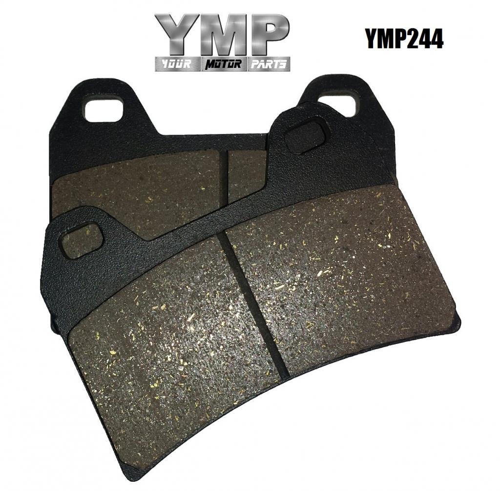 Remblokken Suzuki GSX1200 Inazuma GV1200 Madura GSX 1200 GV, Motoren, Info@yourmotorparts.nl, Linde 24, 2925 CG Krimpen aan den IJssel