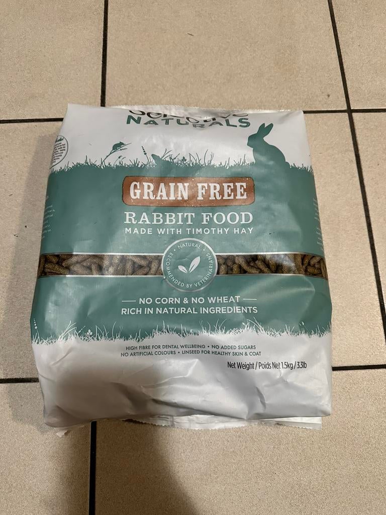 Selective grain free konijnenvoer - Nieuw!, Ophalen of Verzenden, Hond