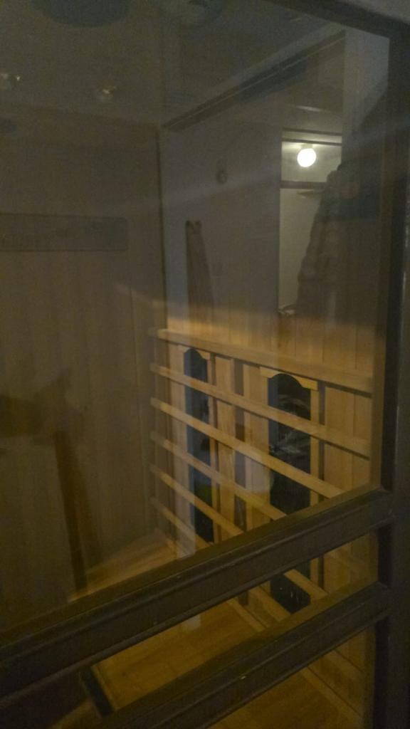 Sauna, Ophalen of Verzenden, Complete sauna