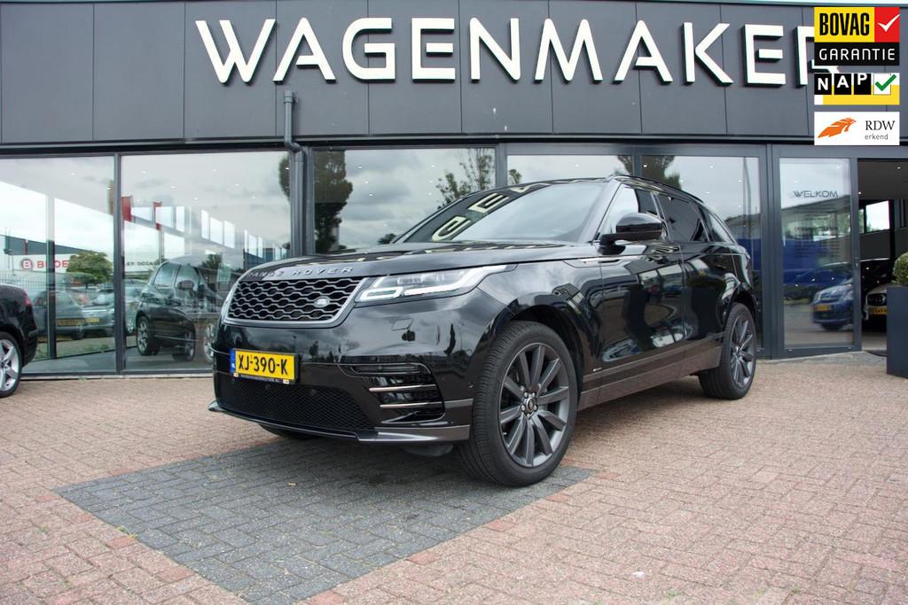 Land Rover Range Rover Velar 2.0 I4 Turbo AWD HSE Voloptie, 12 maanden, Gebruikt, 4 cilinders, Adaptive Cruise Control