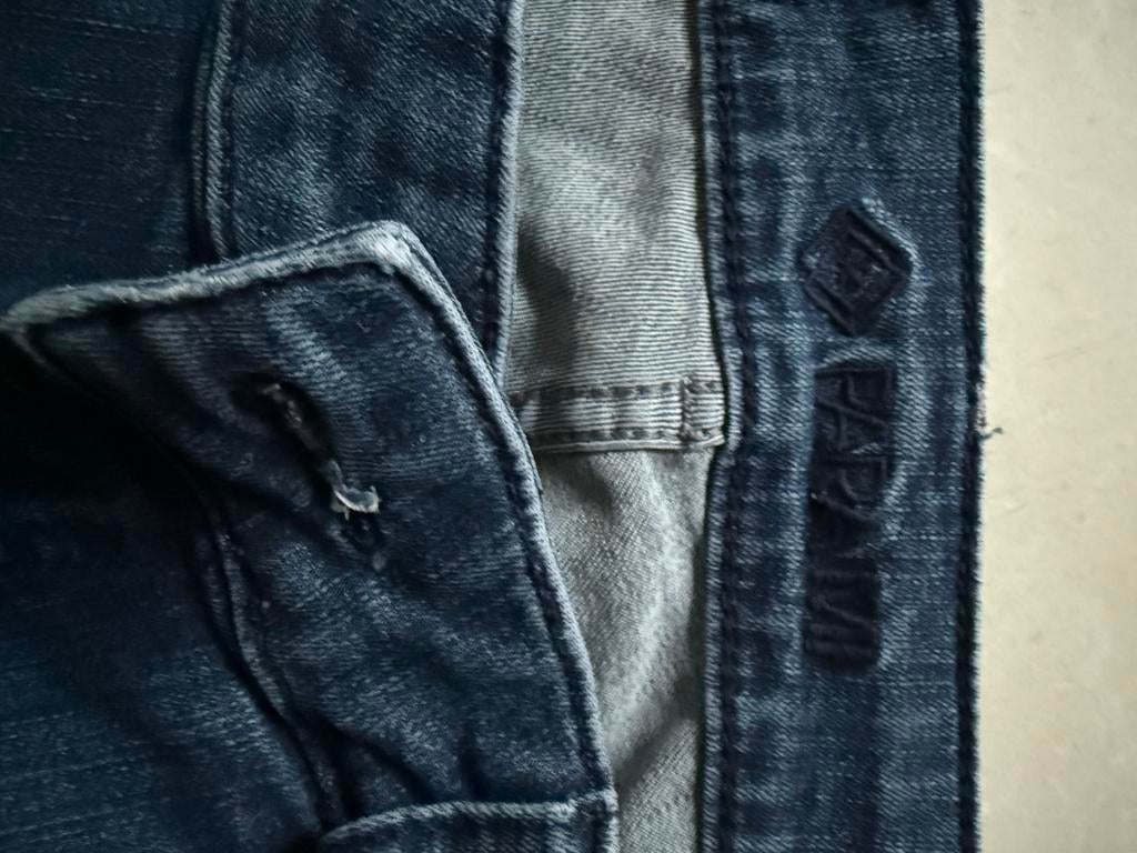 Parami dames Flare jeans maat 38, Kleding | Dames, Spijkerbroeken en Jeans, Gedragen, W30 - W32 (confectie 38/40), Blauw, Ophalen of Verzenden