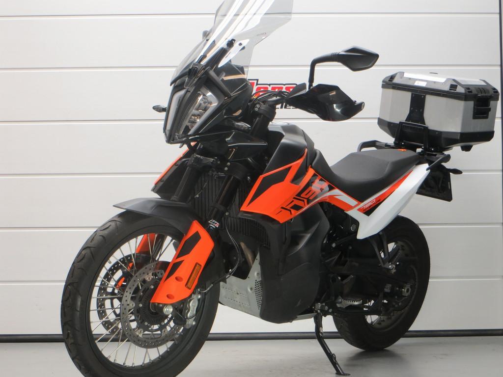KTM 790 ADVENTURE KTM 790 ADVENTURE (bj 2019)