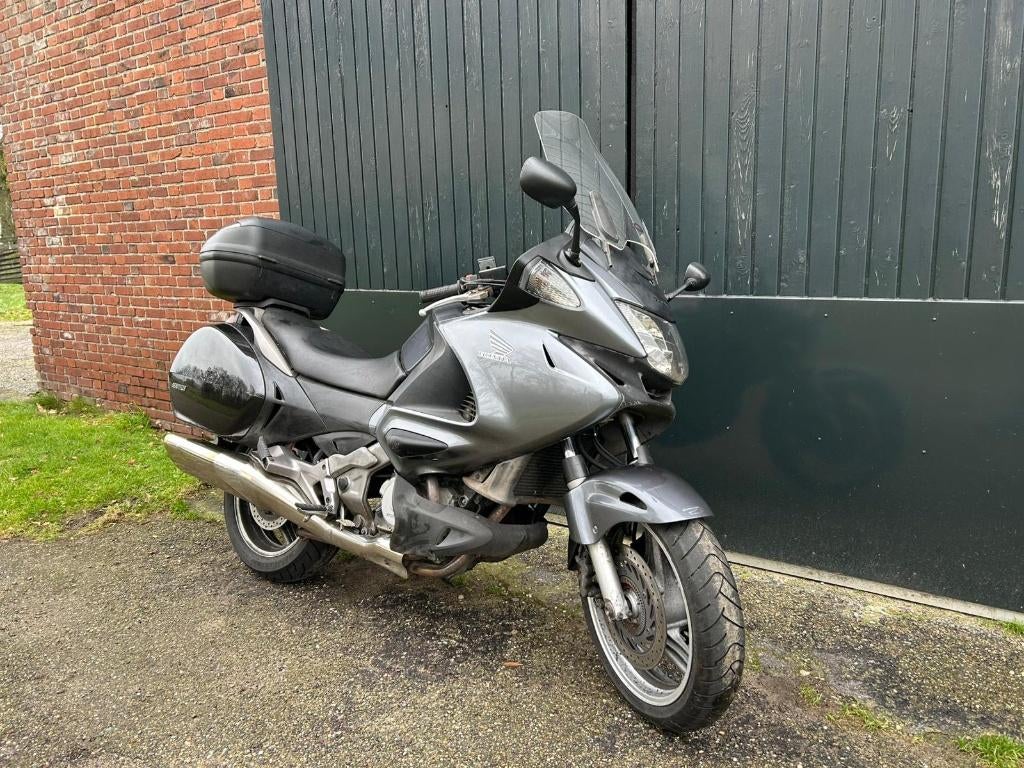 Honda NT700 Deauville motor NT 700 ABS handvatverwarming etc