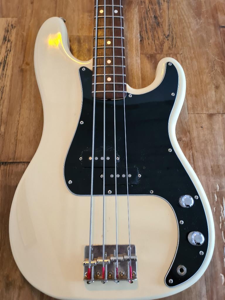 Greco Bass PB500 SPACY SOUND Fender P copy, Ophalen of Verzenden, Gebruikt, Elektrisch