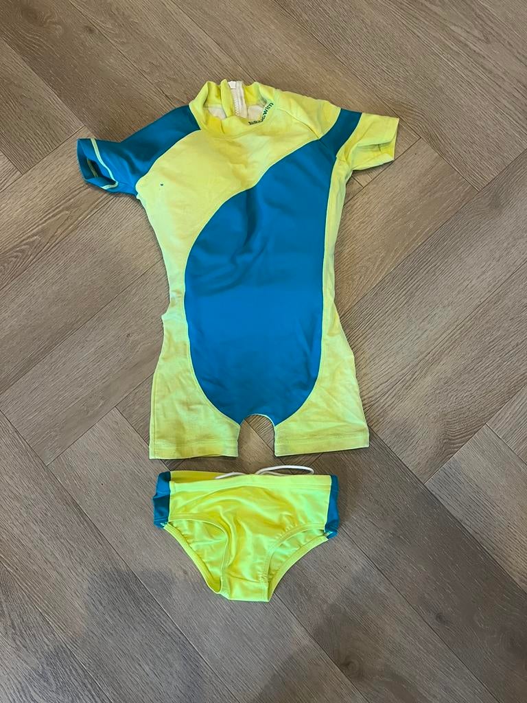 Easy swim zwempak met kurkjes, Ophalen of Verzenden, Zo goed als nieuw, Jongen of Meisje, Zwem-accessoire