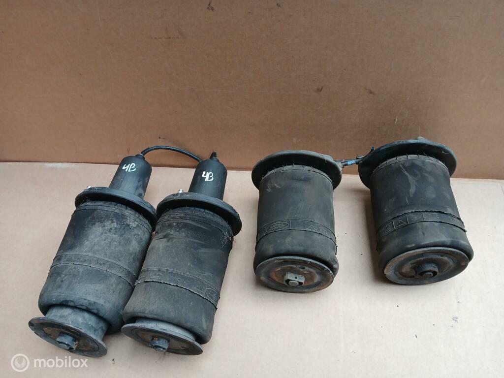 Luchtbalg Range Rover P38 Luchtvering Balg, Land Rover, Ophalen of Verzenden, Gebruikt, Land Rover