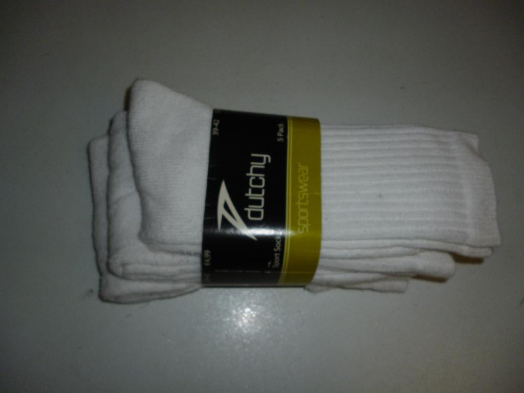 3 paar nieuwe dutchy sokken, Kleding | Dames, Ophalen of Verzenden, Nieuw, Maat 39 t/m 42, Sokken en Kniesokken