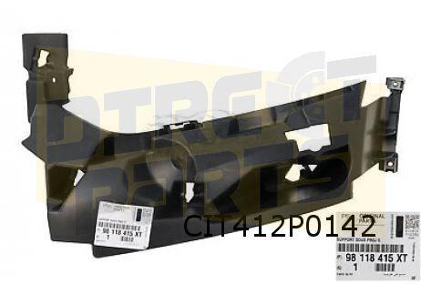 Citroën Jumpy (6/16-5/24) (K0) voorbumperversterking Rechts, -, Nieuw, Ophalen of Verzenden, -