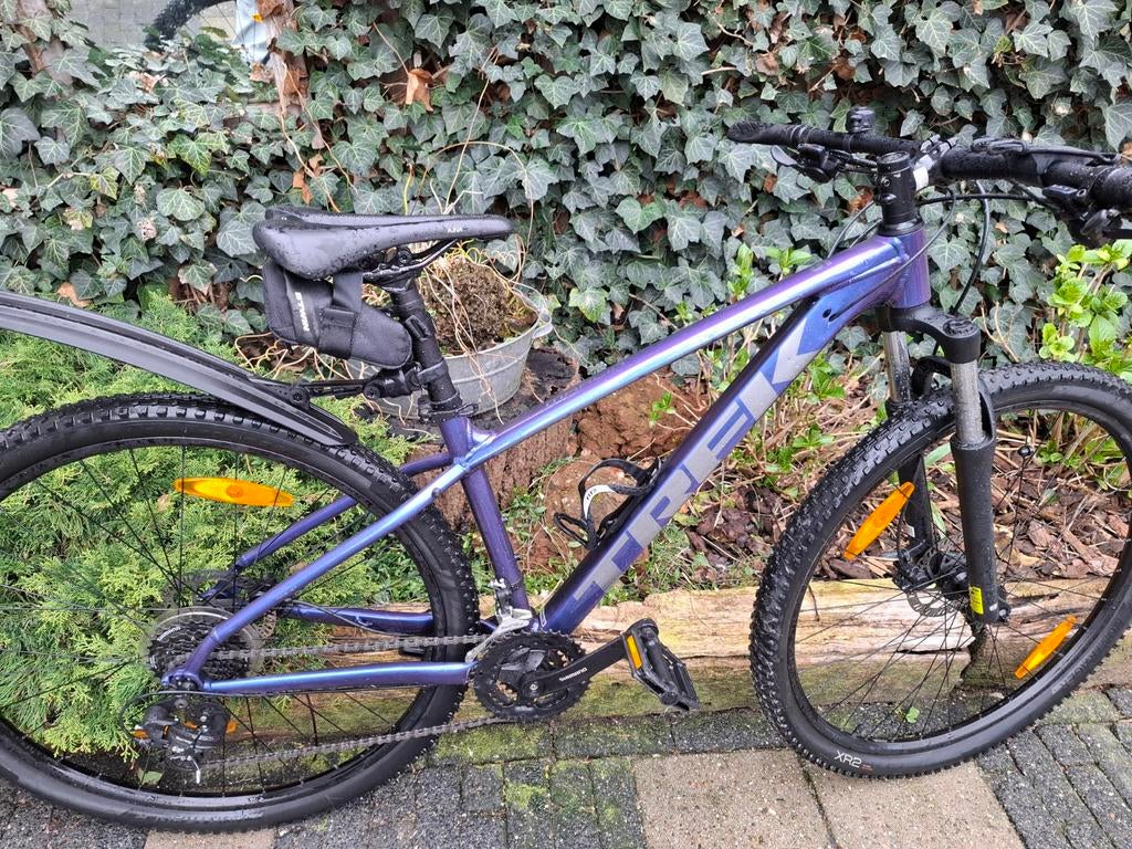 Trek Mountainbike - Zo goed als nieuw, Fietsen en Brommers, Fietsen | Mountainbikes en ATB, Ophalen of Verzenden